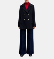 Caban au boutonnage croisé - ALIS Gerard Darel