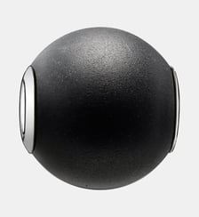 Bead obsidienne mate Thomas Sabo