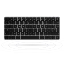 Clavier sans fil K22 Essentiel B
