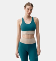 Brassière de sport Sutra Maintien moyen bretelles Born Living Yoga