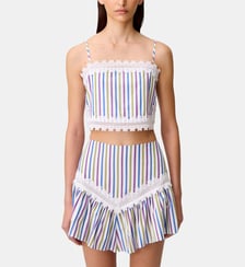 Top court bretelles Claudie Pierlot