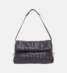 Sac Riccy moyen tressé Liu Jo