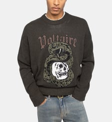 Pull Marko 100% Laine Mérinos Zadig&Voltaire
