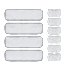 Serpillière 4 serpillières 6 bonnettes Vaporetto Smart Handy Comfort Polti