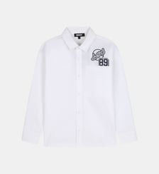 Chemise manches longues DKNY