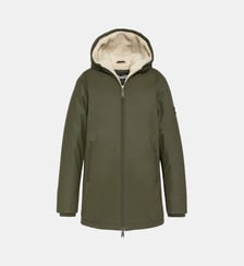 Parka Jackson longue Schott