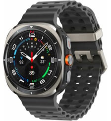Montre connectée Galaxy Watch Ultra 2025 Argent Titane Samsung