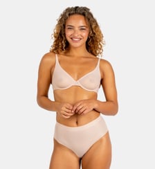 Soutien-gorge plongeant avec armature, non rembouré NAOMIE Passionata