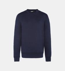 Pull col rond en maille fine Schott