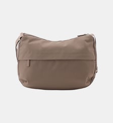 sac bandoulière en nylon Agnès b.