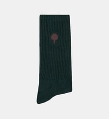 Chaussettes hauteur mi-mollet Faguo
