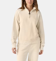 Sweatshirt demi-zippé Line Jott