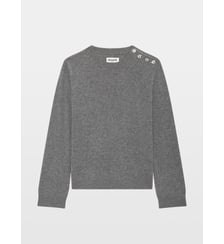 Pull Cara 100% Cachemire Zadig&Voltaire