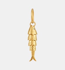 Pendentif Poisson, Chance et Vertu Les Néréides
