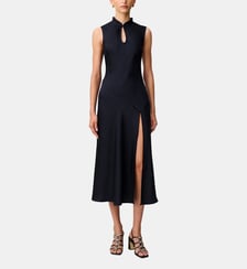 Robe midi fluide Claudie Pierlot