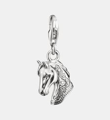Pendentif Charm tête de cheval Original Thomas Sabo