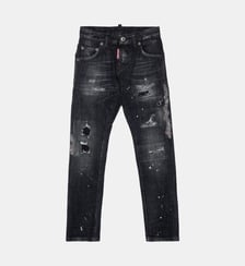 Jeans slim fit lavage noir - Cool Guy Dsquared2