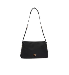 Sac à bandoulière moyen one, two, three bag en nylon Pinko