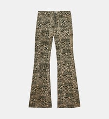 Pantalon Charlotte en coton Ines de la Fressange Paris