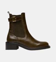 Bottines à talons Jaya Odaje