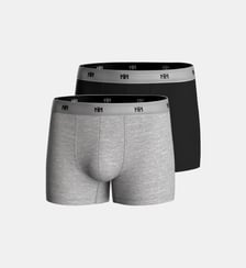 Pack de 2 boxers en Lyocell Impetus