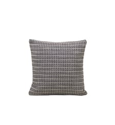 Housse De Coussin en Jacquard texturé et graphique EIRIK Madura