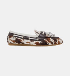 Mocassins en poil de poney Liu Jo