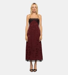 Robe Ridar 100% Soie Zadig&Voltaire
