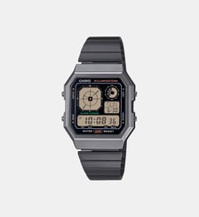 Montre Vintage Noir A130WEGG-1AEF Casio