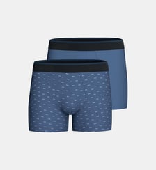 Lot de 2 boxers Eden Park