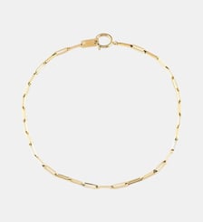 Collier Ando  en Acier doré Zag Bijoux