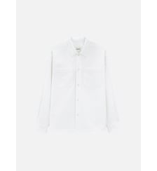 Chemise décontractée Bora Ripstop White Noyoco