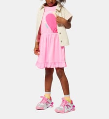 Robe évasée avec imprimé Billieblush
