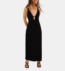 Robe New Deep Black Noo