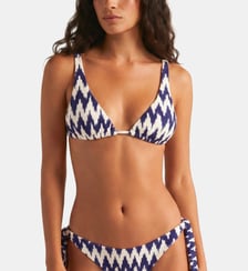Haut de bikini flame Migjorn Robin Collection