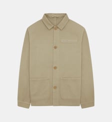 Veste worker Wendel en coton Serge Blanco