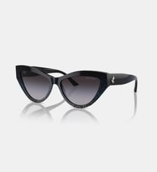 Lunettes de soleil Œil de chat JC5004 Jimmy Choo