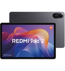Tablette Android Redmi Pad 2 Gris 128Go Xiaomi