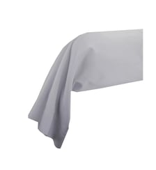 Taie de traversin satin de coton Garnier Thiebaut