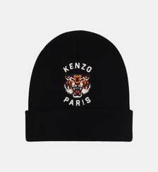 Bonnet tricot Kenzo Kids