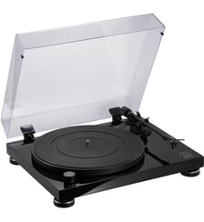 Platine vinyle AT-LPW50PB Audio Technica