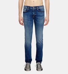 Skinny Jeans Low Waist 1979 Sleenker Diesel