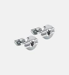 Boutons De Manchette en Acier, ip JEWELS Maserati
