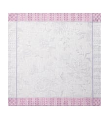Serviette de table Été Indien 100% lin Le Jacquard Francais