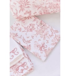 Housse de carnet de santé - Imprimé inspiration Toile de Jouy Tartine Et Chocolat