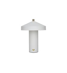 Lampe en acier avec abat-jour OYOY