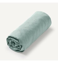 Drap-housse lin lavé AM.PM
