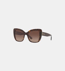 Lunettes de soleil Papillon DG4348 Dolce & Gabbana