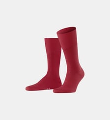 Chaussettes Airport Laine Vierge Falke