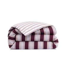 Housse de couette en percale de coton Lacoste Home